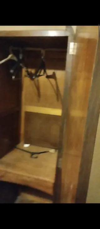 Dormitorio clásico estilo antiguo