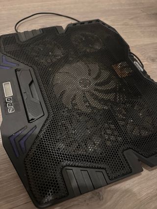 Pack Gaming Mars/Samsonite: Base Refrigerado