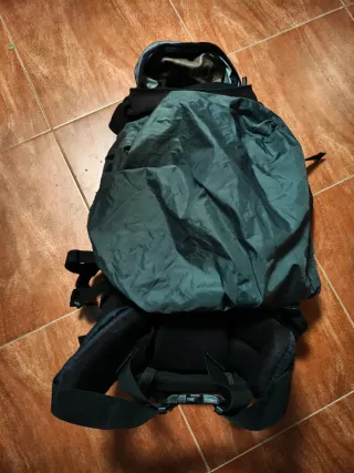 Mochila Neak Peak senderismo/montañismo