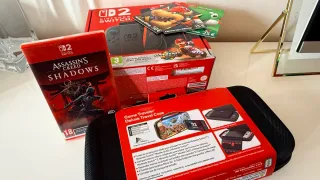 Nintendo Switch Mario Kart World Precintada