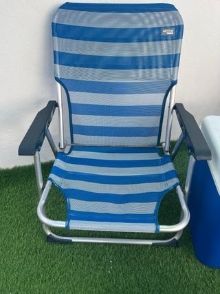 Set de playa completo todo por 40 eu€