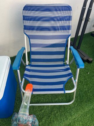 Set de playa completo todo por 40 eu€