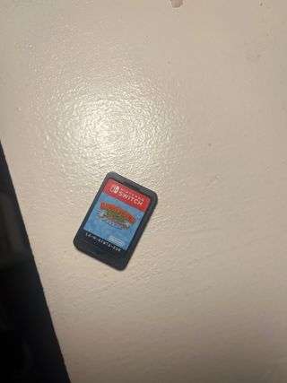 Nintendo Switch Negra y Gris