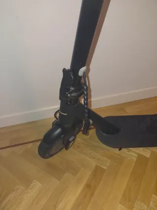 Patin SmartGyro baggio 10. Eléctrico
