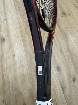 Raqueta Tenis HEAD Prestige Pro 2025