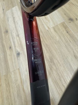 Raqueta Tenis HEAD Prestige Pro 2025