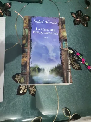 La Cité des dieux sauvages roman