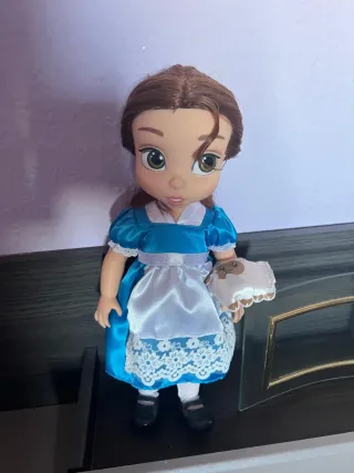 Muñeca Disney Bella
