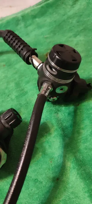 Regulador buceo Aqualung Legend