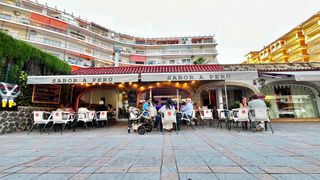 Traspaso restaurante