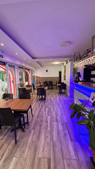 Traspaso restaurante