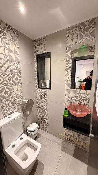 Traspaso restaurante