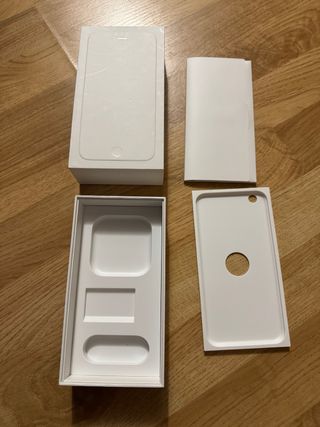 Caja iPhone 6 Plus Apple