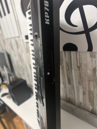 Teclado Kurzweil Vender