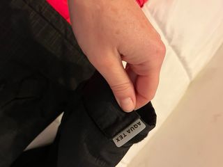 Ropa de esquí de marca mujer