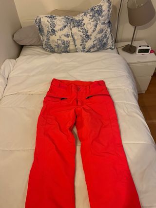 Ropa de esquí de marca mujer