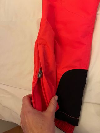 Ropa de esquí de marca mujer