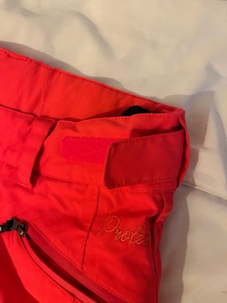 Ropa de esquí de marca mujer