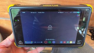 Atomos Shogun Flame 7 Monitor Grabador 4K HDR