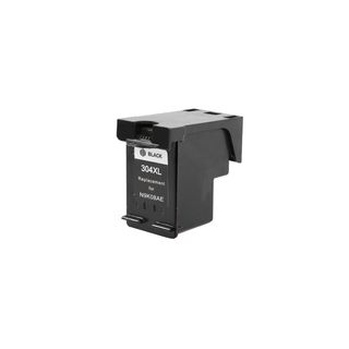 Cartuccia d'inchiostro compatibile HP 304XL Nero 18ml