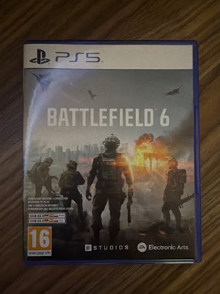 Battlefield 6 PS5