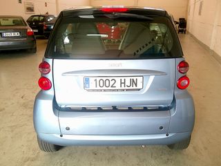 smart fortwo 2012