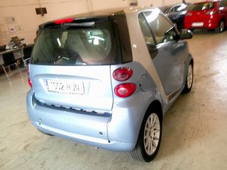 smart fortwo 2012