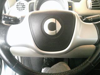 smart fortwo 2012