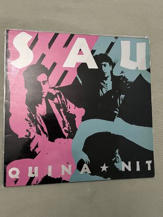 Vinilo Sau