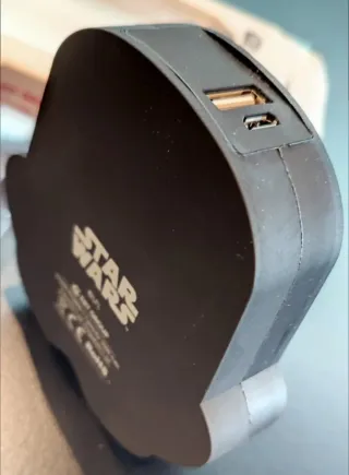 Power Bank Star Wars Nueva