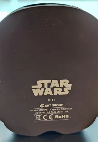 Power Bank Star Wars Nueva