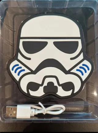 Power Bank Star Wars Nueva