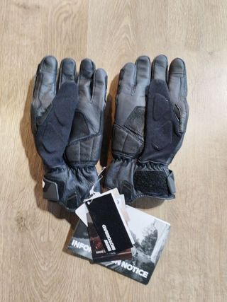 GUANTE BMW GS RALLYE GTX NEGRO 76217913980