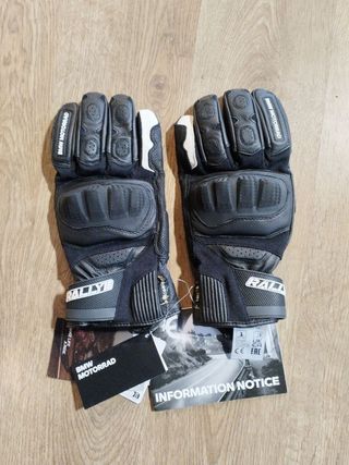 GUANTE BMW GS RALLYE GTX NEGRO 76217913980