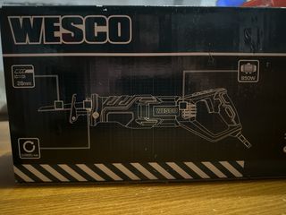 Sierra Recíproca WESCO 850W WS3660