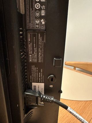 Pantalla HP Compaq LA2006x 20 1600x900