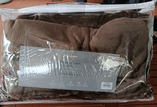 2 Mantas Cama Cobertor 90cm