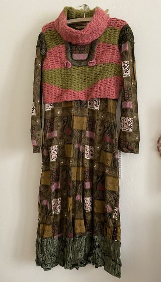 Vestito in stile Boho