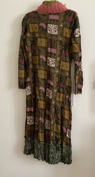 Vestito in stile Boho