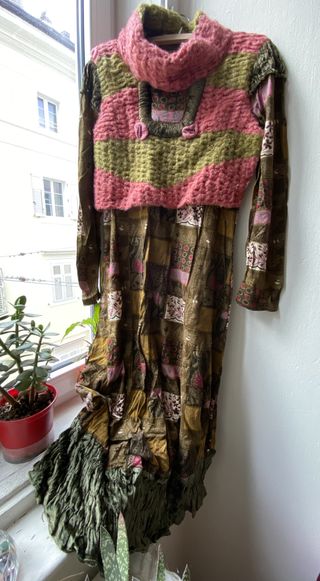 Vestito in stile Boho