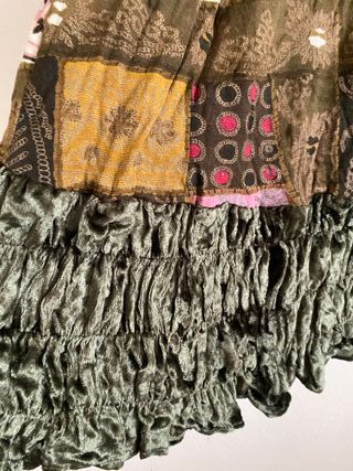 Vestito in stile Boho