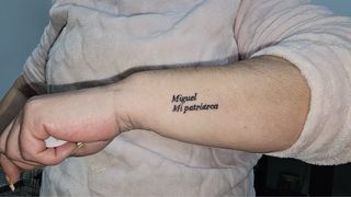 Tatuajes económicos.