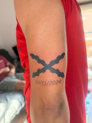 Tatuajes económicos.