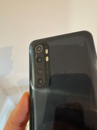 Xiaomi Mi Note 10 Lite 128GB Nero