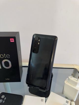 Xiaomi Mi Note 10 Lite 128GB Nero