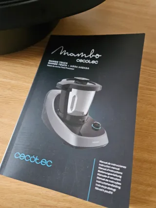 Robot Cocina Cecotec Mambo