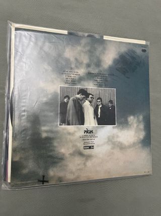 Vinilo Sau - per la porta de servei