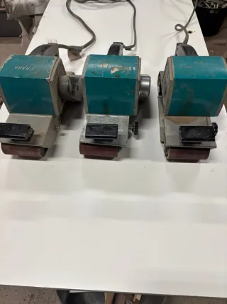 Lijadora de banda Virutex AF 11