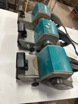 Lijadora de banda Virutex AF 11