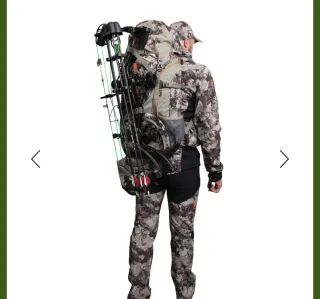 Mochila Caza Markhor Elk 45L